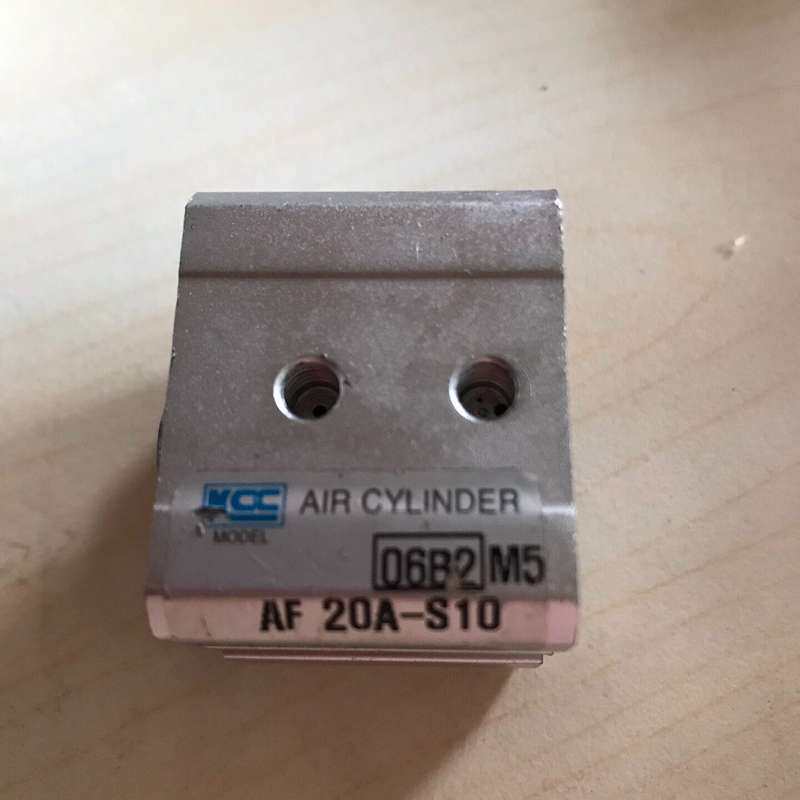 韩国KCC气缸AF 20A-S10拆机件实物拍摄--议价商品
