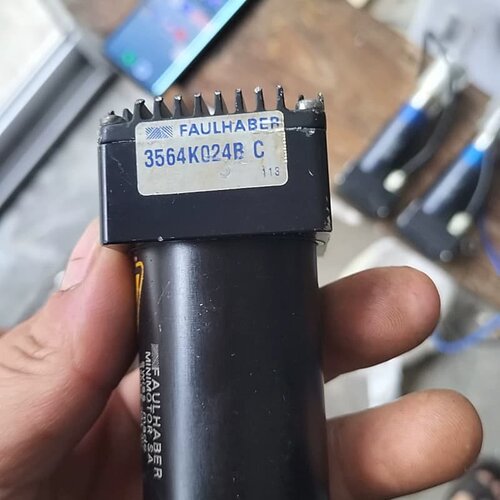 FAULHABER3564K024B C和CC--议价商品