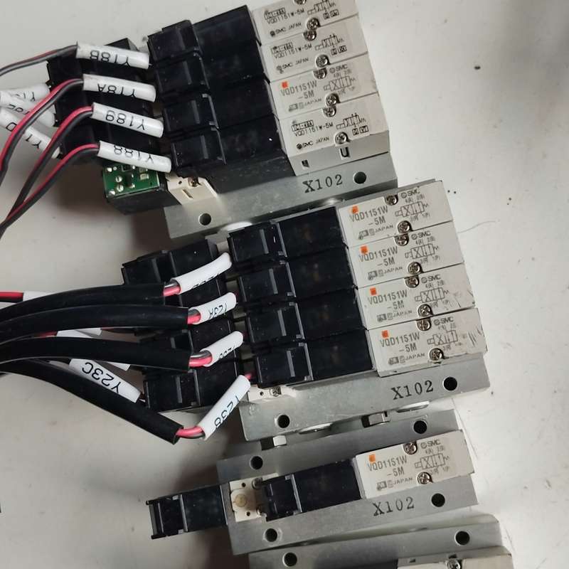 SMC真空电磁阀 VQD1151W-5M--议价商品