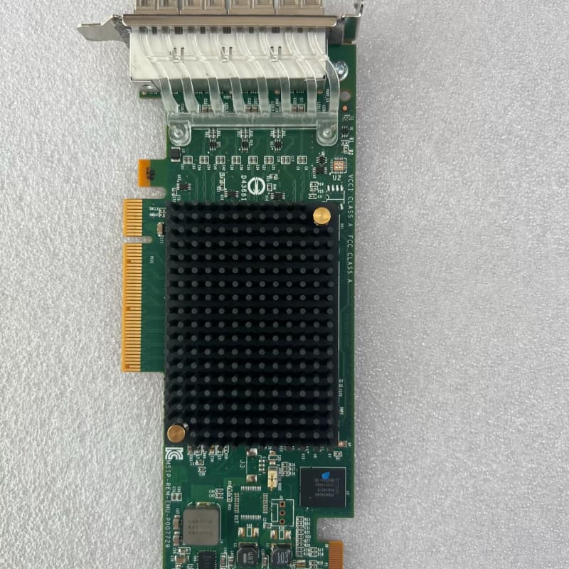 二手原装 Emulex LPe15004-M8 4口 8GH--议价商品
