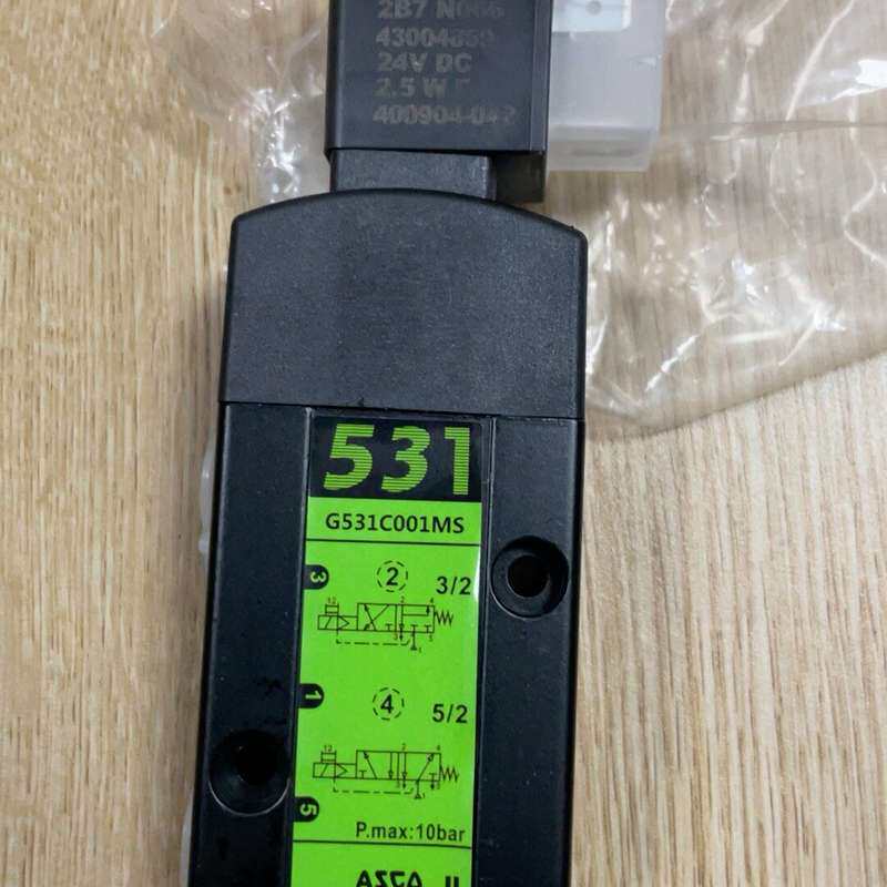 原装美国ASCO电磁阀G531C001MS议价--议价商品