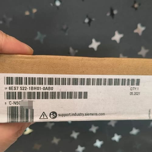 西门子6ES7 522-1BH01-0AB0全新原装未开封,--议价商品
