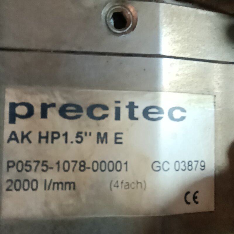 雷茨特AK-HP1.5 激光头,实物拍摄,缺少镜片,当配件--议价商品