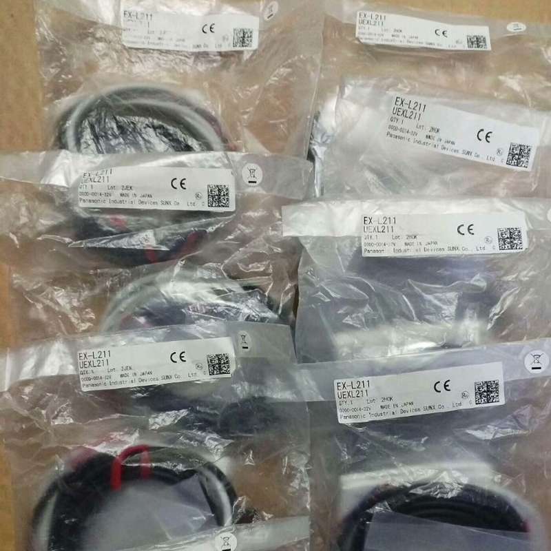 EX-L211松下传感器全新原装正品,产地日本,实物图--议价商品