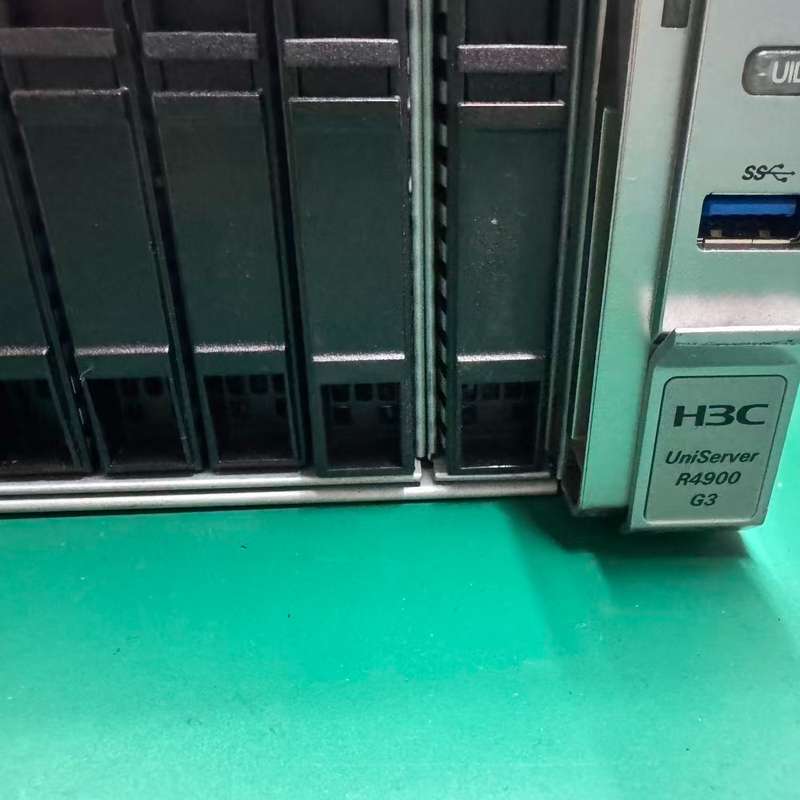 华三H3C R4900G3服务器 准系统--议价商品