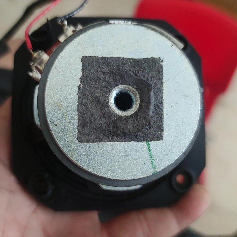 科一体机拆下的高底音啦叭仅有一套成色如图不包邮包好--议价商品
