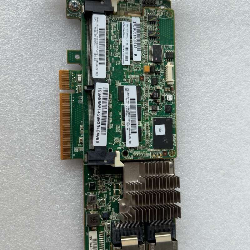HP P420阵列卡 1GB缓存 633538-001--议价商品