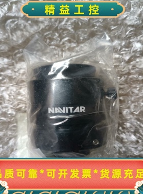 NAVITAR镜头1-64405，全新原装正品，假一赔十。--议价商品