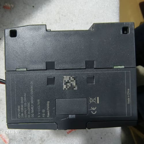 仿西门子S7-200PLC一个，型号:288-1SR40-0--议价商品