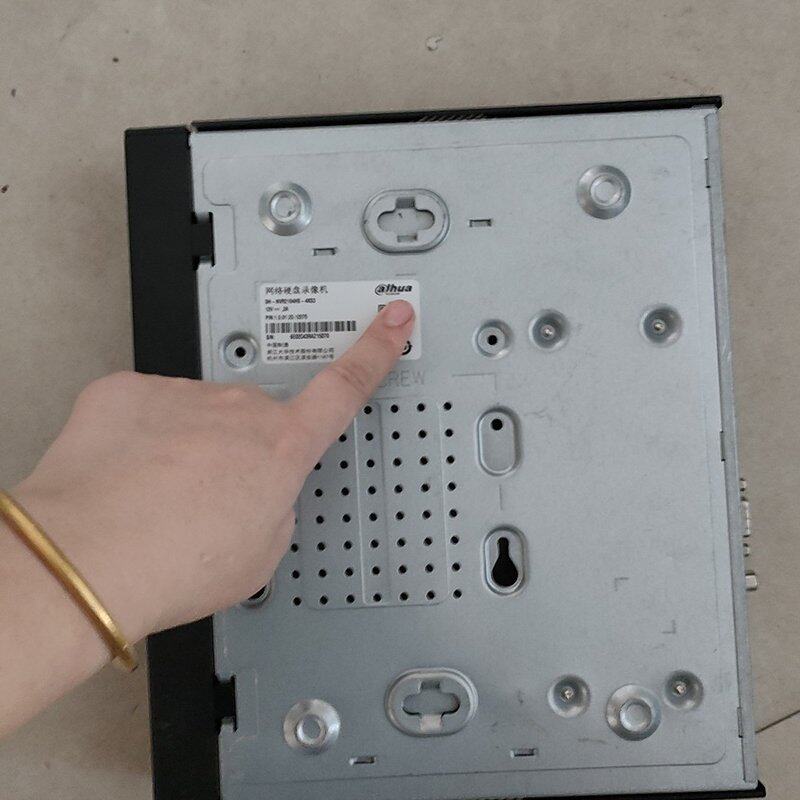 大华4路录像机双网口DH-NVR2104HS-4KS2--议价商品