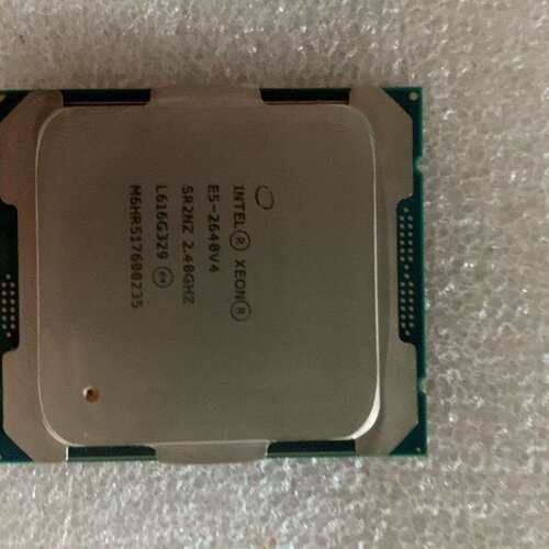 Intel XEON E5-2640V4 CPU--议价商品