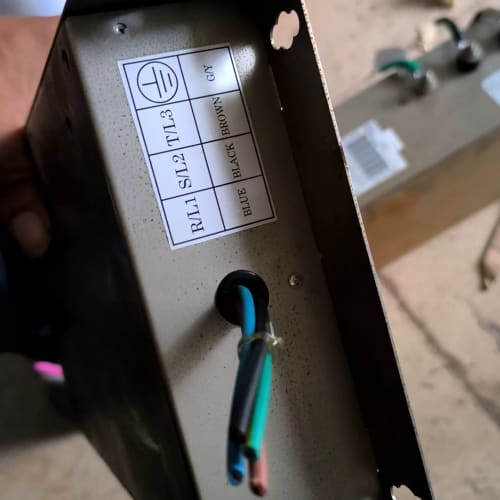 DELTA原装EMI滤波器，型号15TD1W4C，三相380--议价商品