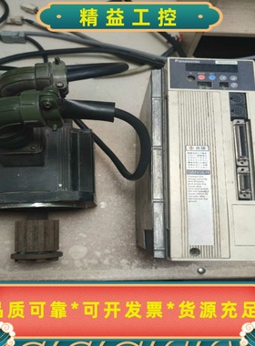 松下伺服A31KW套装:驱动MDDA103A1A，电机MD--议价商品