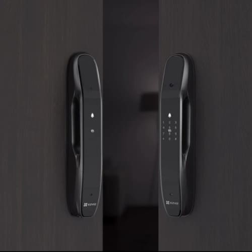 全新海康 萤石DL31FVS 人脸识别智能锁 全国联保。不含--议价商品