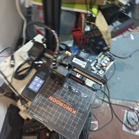 启庞KINGROON KP3S悬臂结构3D打印机，配备磁吸热--议价商品