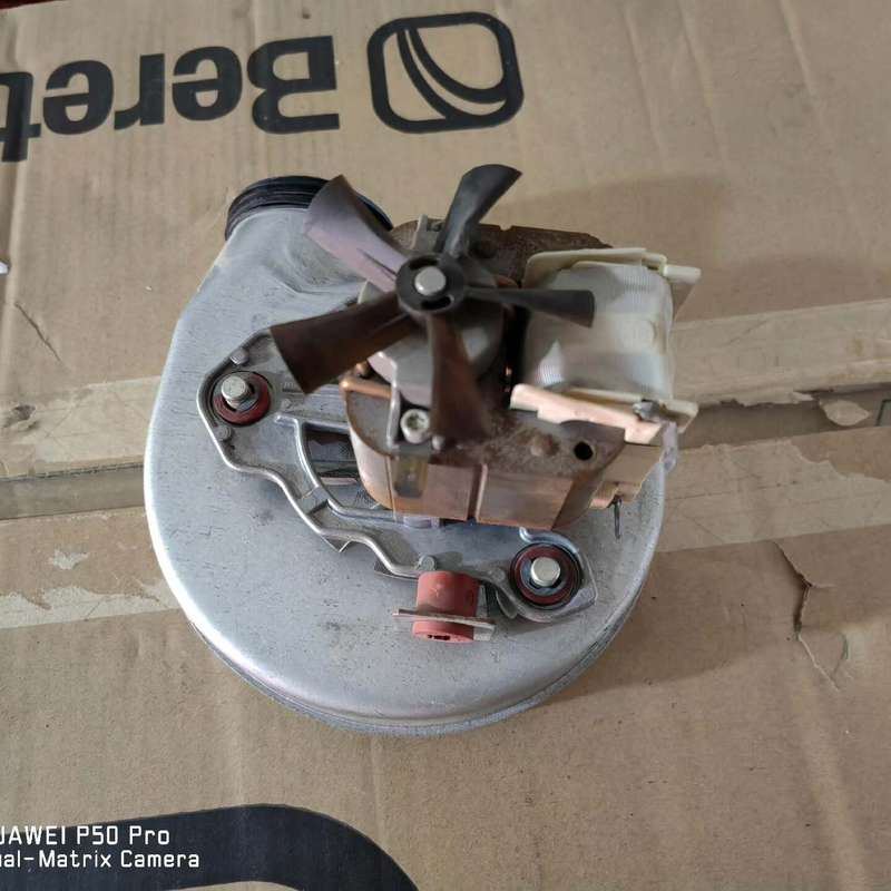 八喜壁挂炉风机,德国EBM原装正品,型号RLG108/400--议价商品