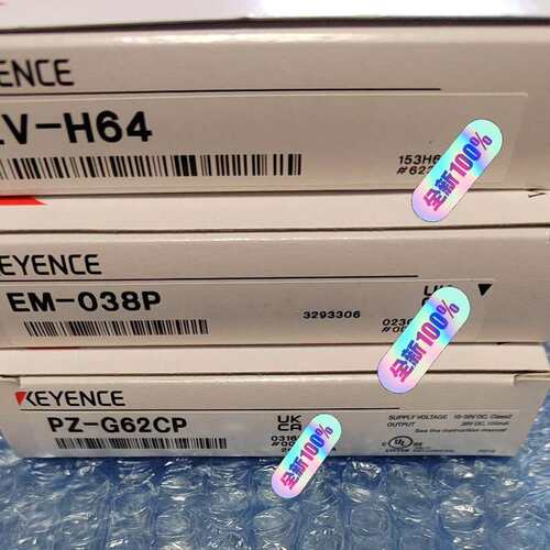 基恩士LV-H64 EM-038P PZ-G62CP--议价商品