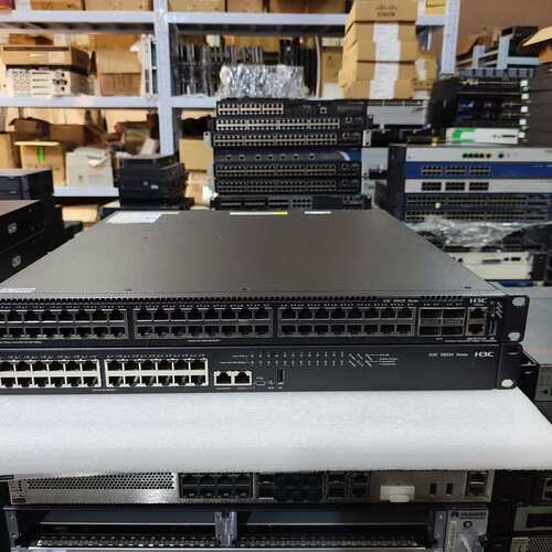 H3C华三S6520X-54XC-UPWR-SI 万兆交换机--议价商品