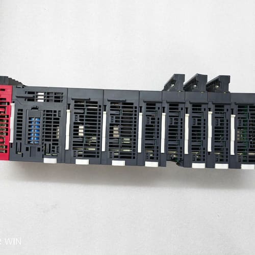 三菱L系列PLC模块一套，L61P-CM电源模块，L02CP--议价商品