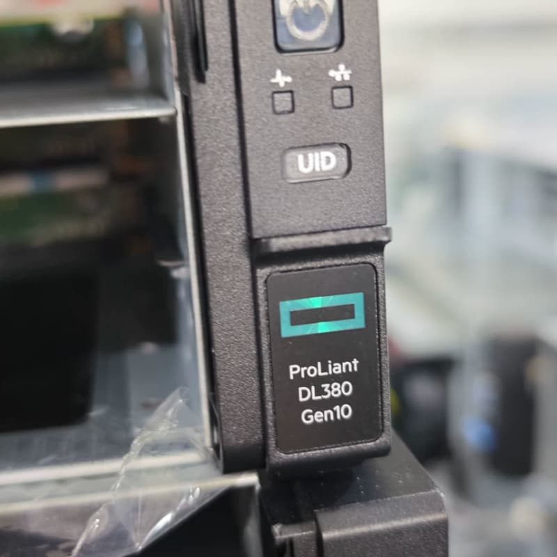 HP ProLiant DL380 Gen10 3.5寸12--议价商品