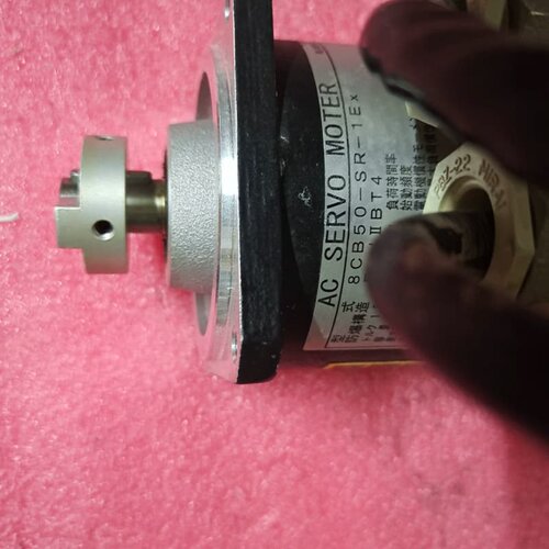 日本防爆电机8CB50－SR－1Ex，防爆构造ExdⅡBT4--议价商品