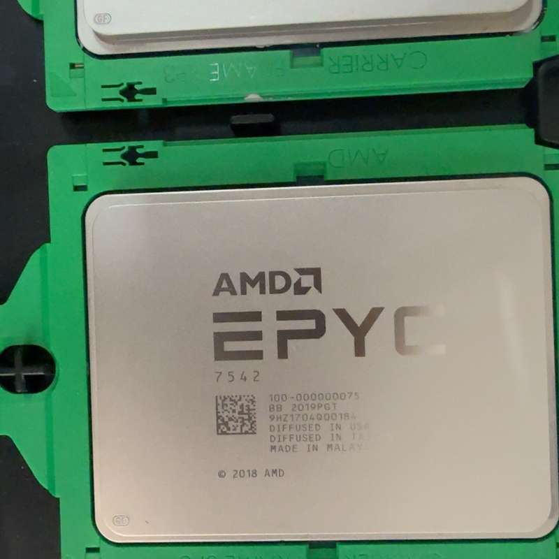 AMD EPYC 7542 32核64线程服务器CPU，2.--议价商品