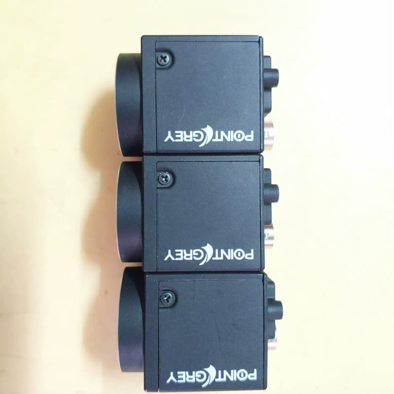 BFLY-PGE-12A2M-CS灰点工业相机，实物拍摄，成--议价商品