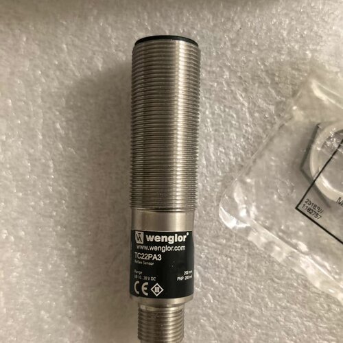 全新原装wenglor威格勒 TC22PA3 光电传感器，德--议价商品