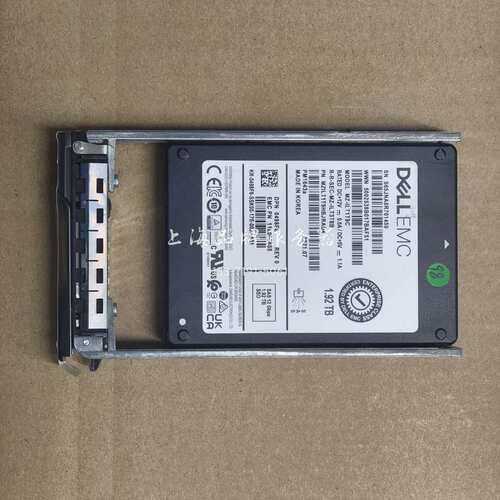 戴尔EMC PM1643a 1.92TB SAS 12G 2--议价商品