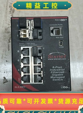 SLX-8MG-1.RedLion新的放久了。--议价商品