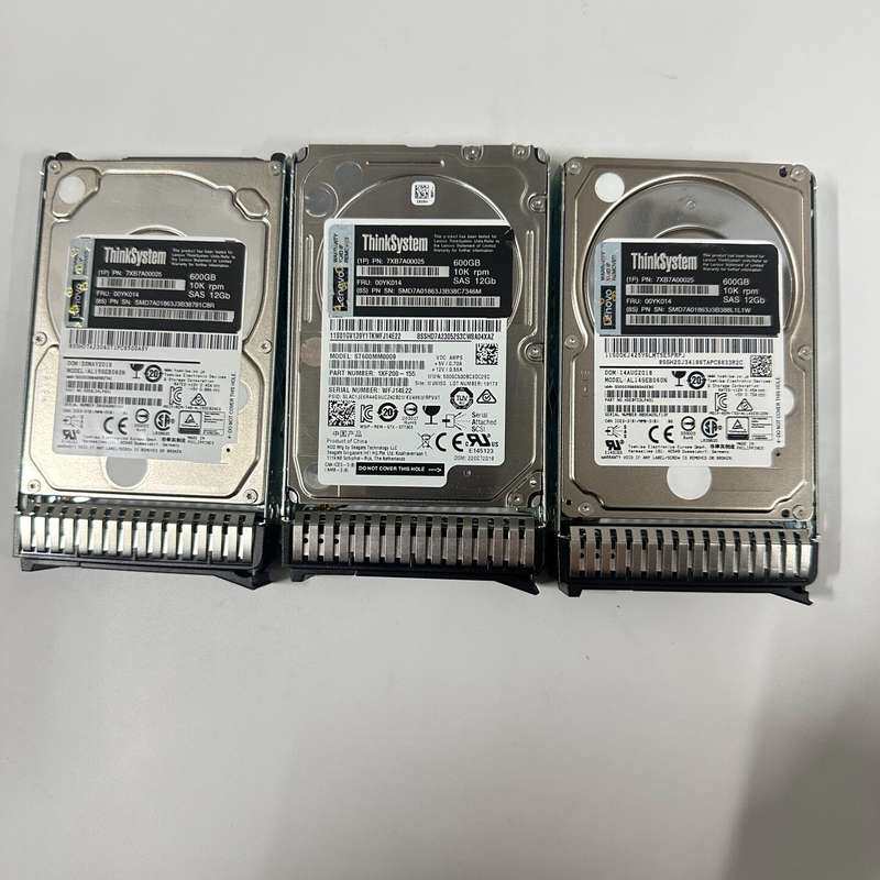 【正品保证】联想ThinkSystem 600GB服务器硬盘--议价商品