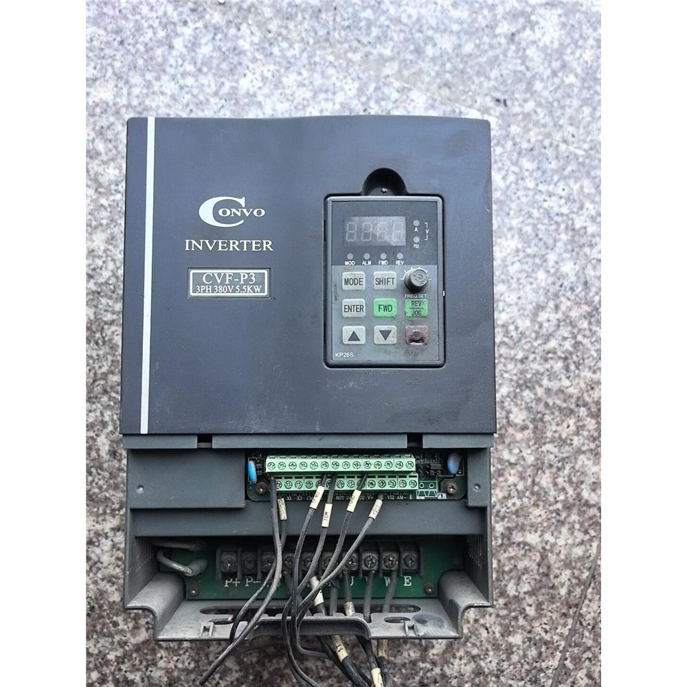 康沃变频器p3,5.5kw,二