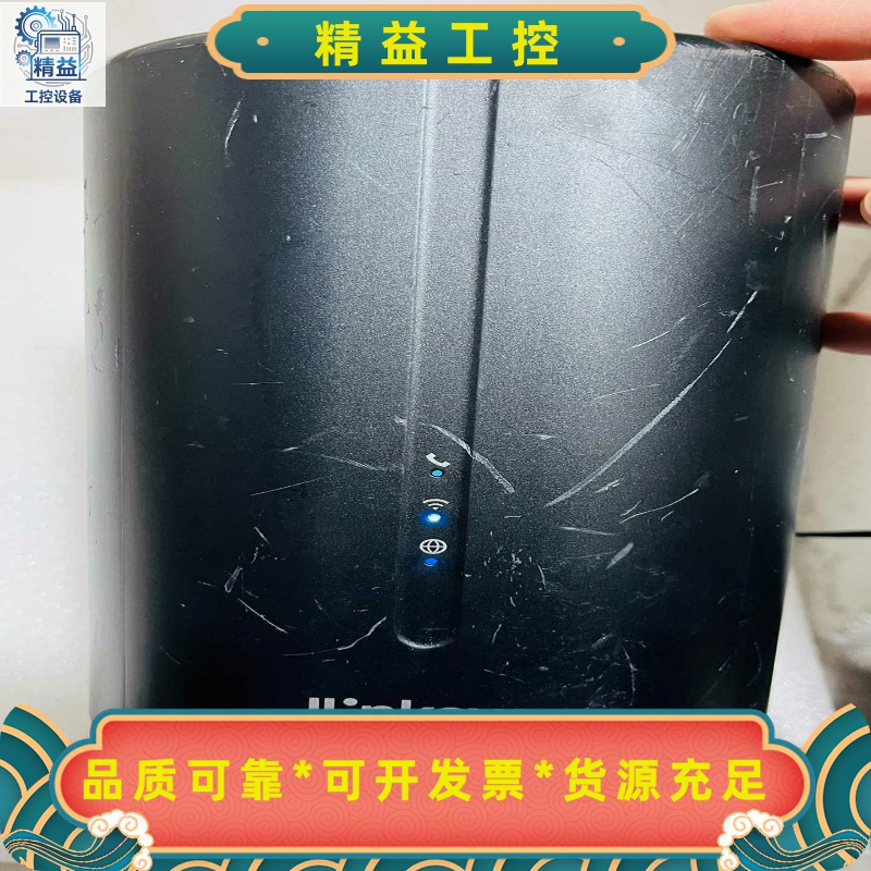 Linksys领势5GWIFI6路由器FGW5500--议价商品