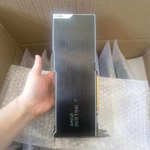 Instinct MI210 PCIe显卡，64GB HBM--议价商品