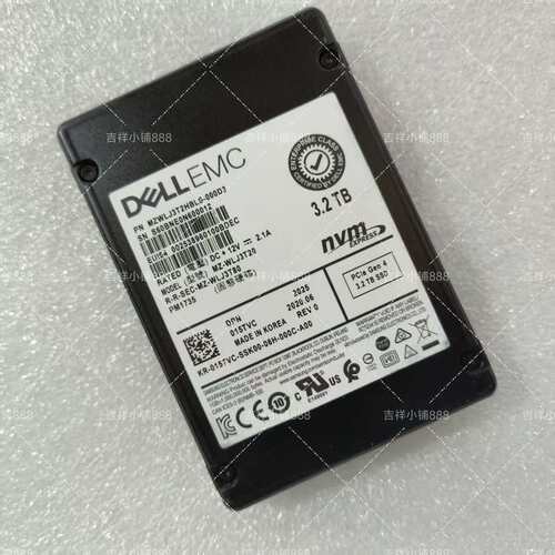 DELL/戴尔 015TVC PM1735 2.5 3.2T--议价商品