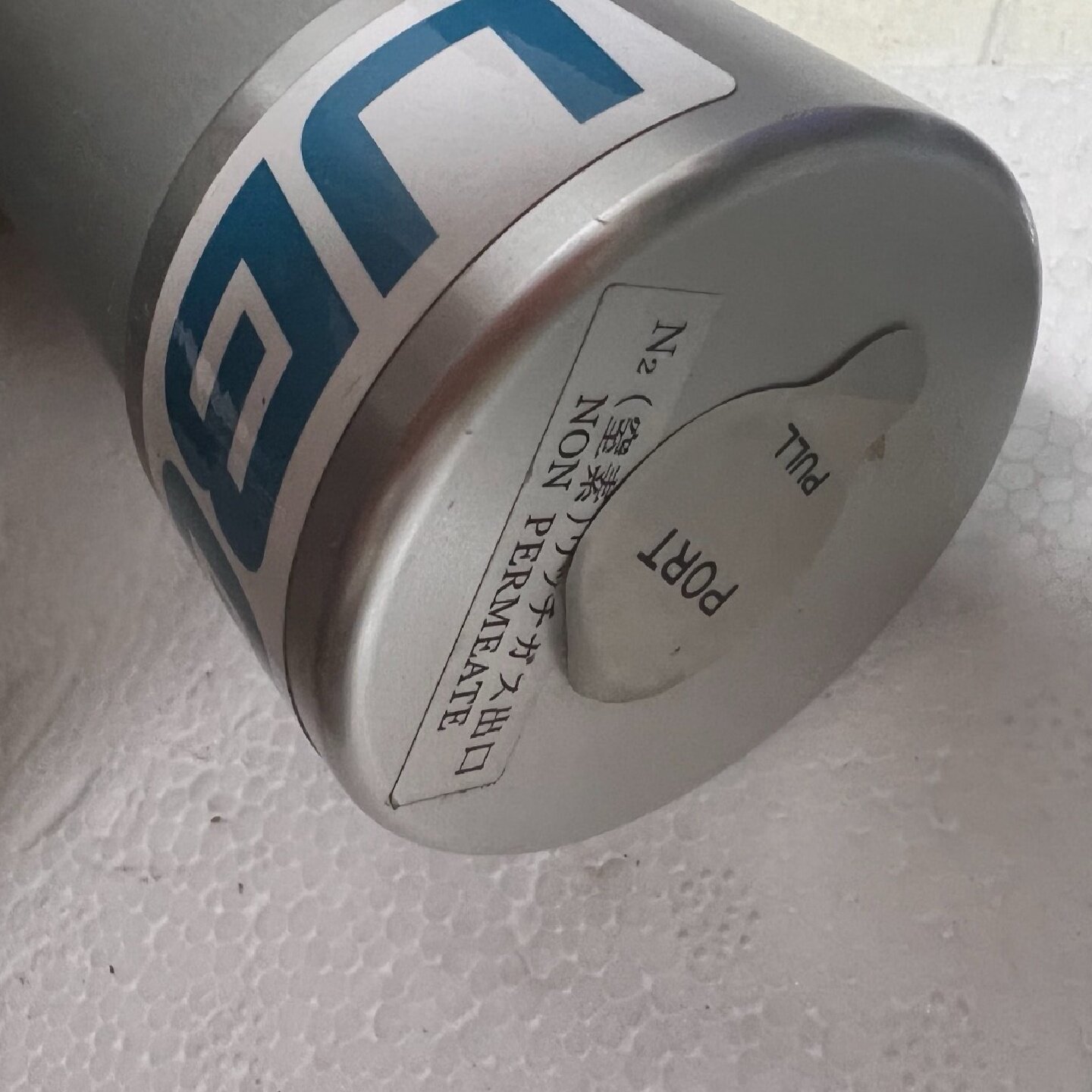 议价--个人闲置 UBE工业氮氧分离器 NM-B05，原装正品，实物