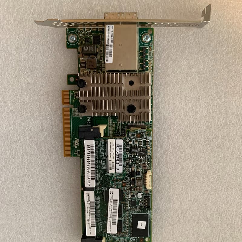 HP P431 4G缓存 阵列卡 698531-B21729--议价商品