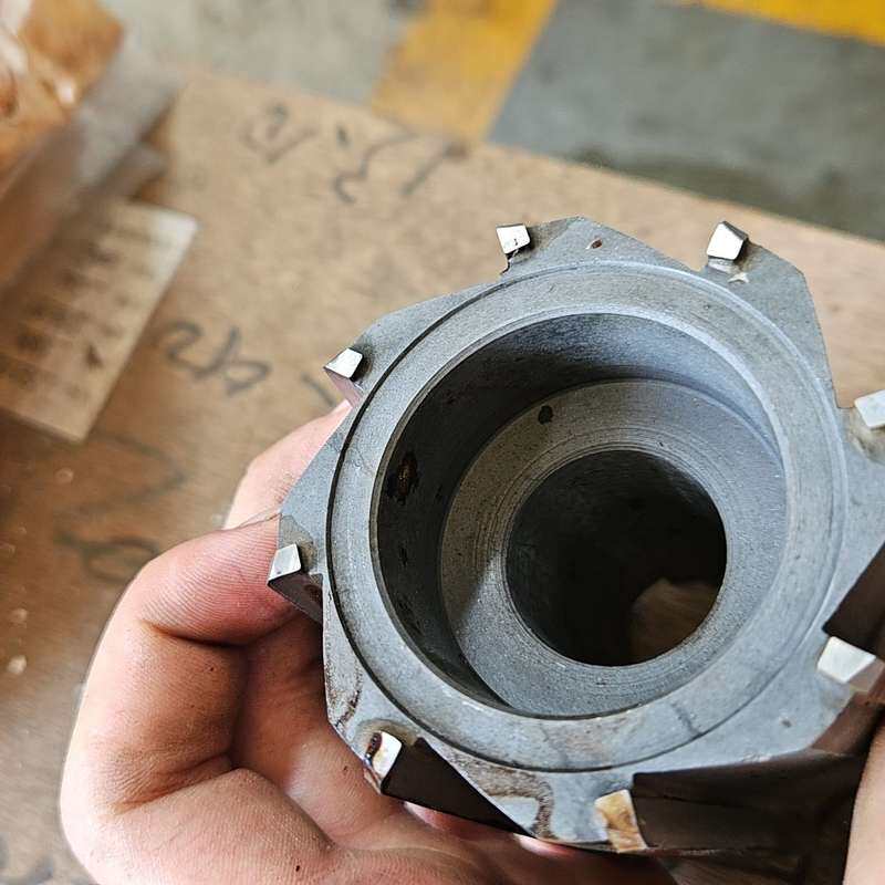 套式合金钢70铰刀全新型号D70H7全新库存五个--议价商品
