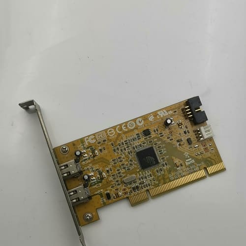 富士彩扩机专用1394卡火线卡，GLF-C050-PCB-6--议价商品