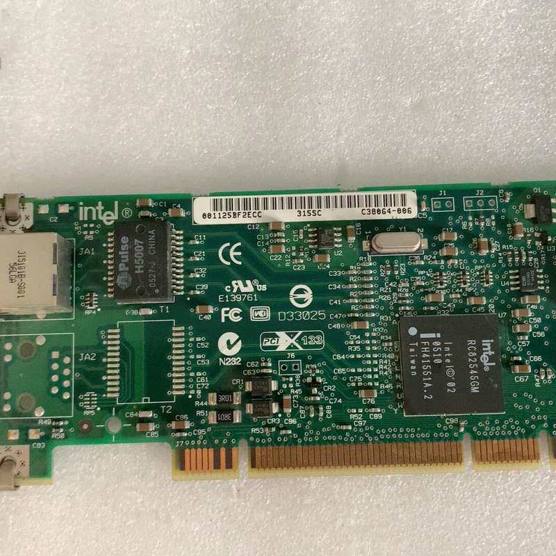 Intel PRO/1000MT 千兆网卡--议价商品