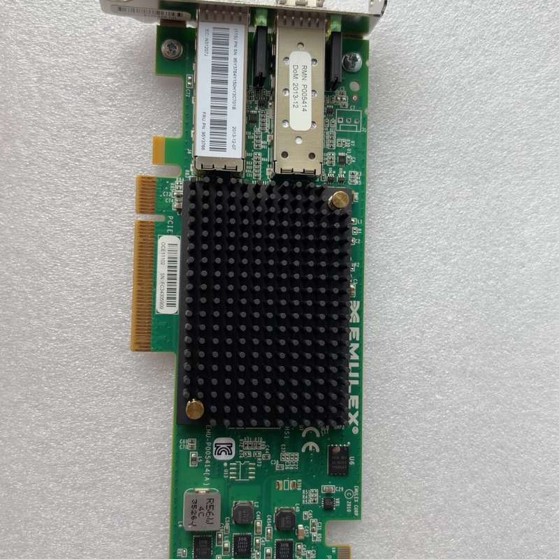 IBM 95Y3766 EMULEX 万兆光纤网卡--议价商品