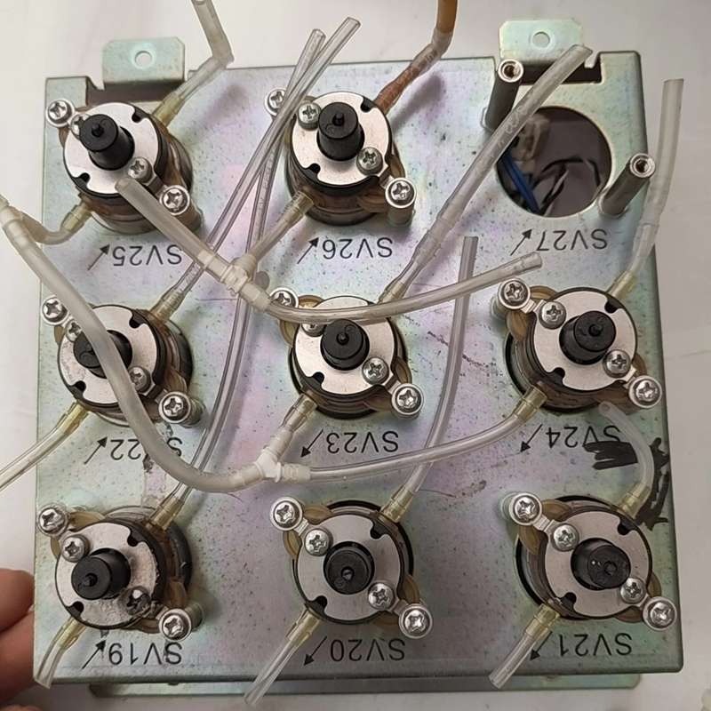 迈瑞 血球仪专用两通阀--议价商品