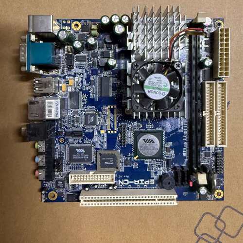 威盛EPIA-CN Rev.A2工控机主板--议价商品
