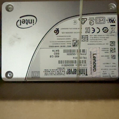 英特尔 IntelS4500 480GB 2.5寸SATA企--议价商品