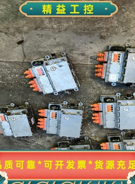 法雷奥西门子驱动电机控制器，型号KTZ35X53S000，三--议价商品