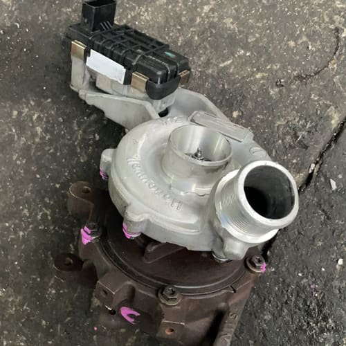路虎揽胜发现四极光涡轮增压原装拆车涡轮增压--议价商品