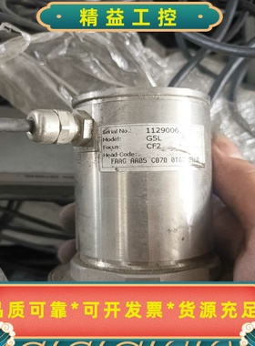 德国欧普士optris红外测温仪传感器探头，型号G5L-CF--议价商品