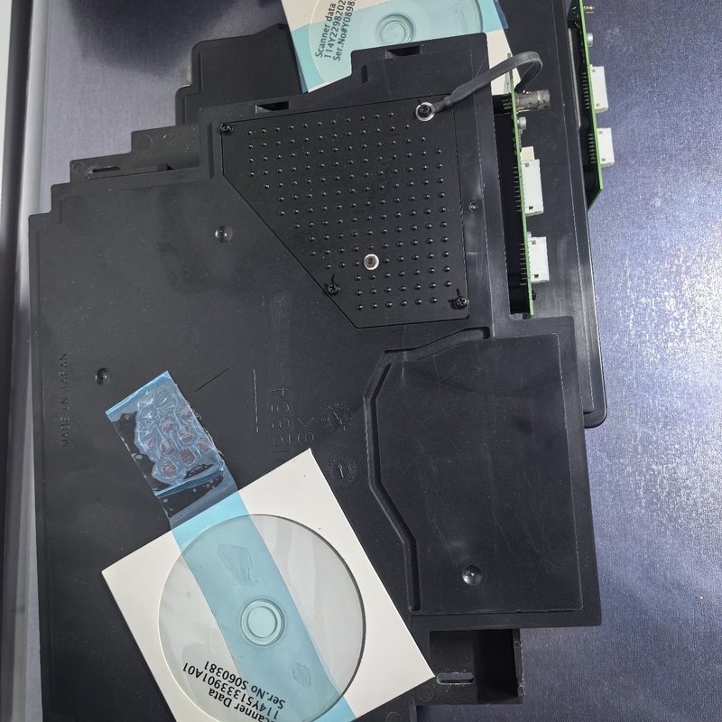 士激光相机全新激光头配件，粗头对应富士4000/PLUS相--议价商品