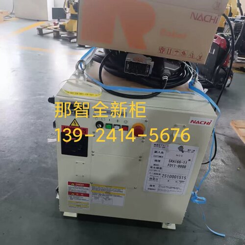 那智机器人全新件SRA166-11 FD11-0000 SR--议价商品