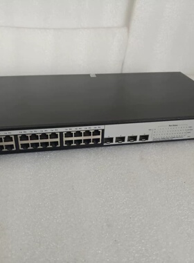 二手 H3C S5024PV2-EI-PWR 24口全千兆P--议价商品